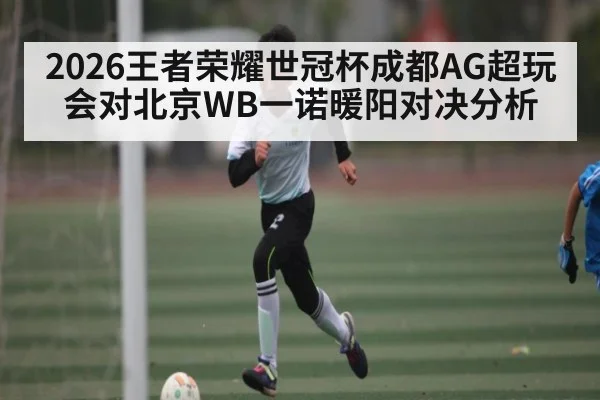 2026王者荣耀世冠杯成都AG超玩会对北京WB一诺暖阳对决分析
